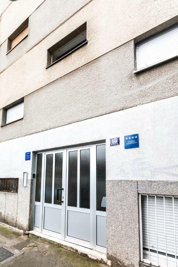 Apartment Martha Split Exteriör bild