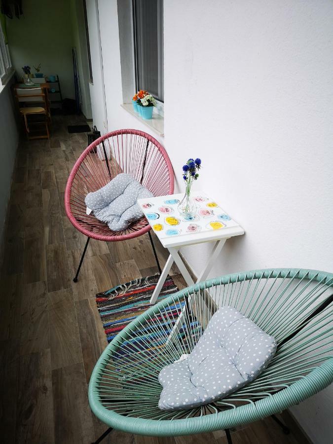 Apartment Martha Split Exteriör bild
