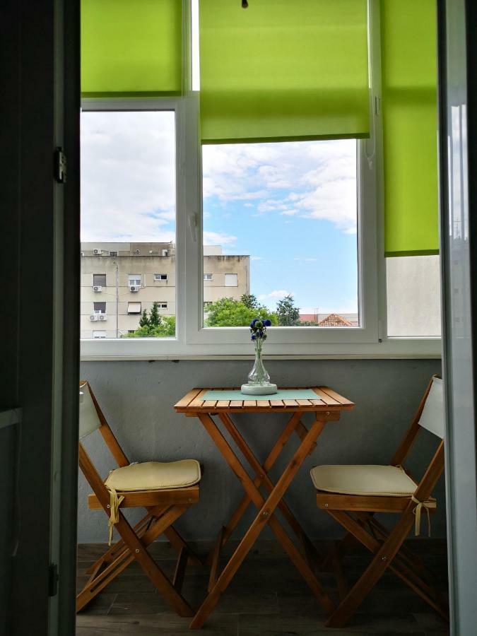 Apartment Martha Split Exteriör bild